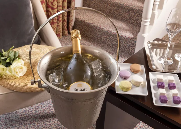 Ermitage - Mont-saint-michel Отель Бовуар