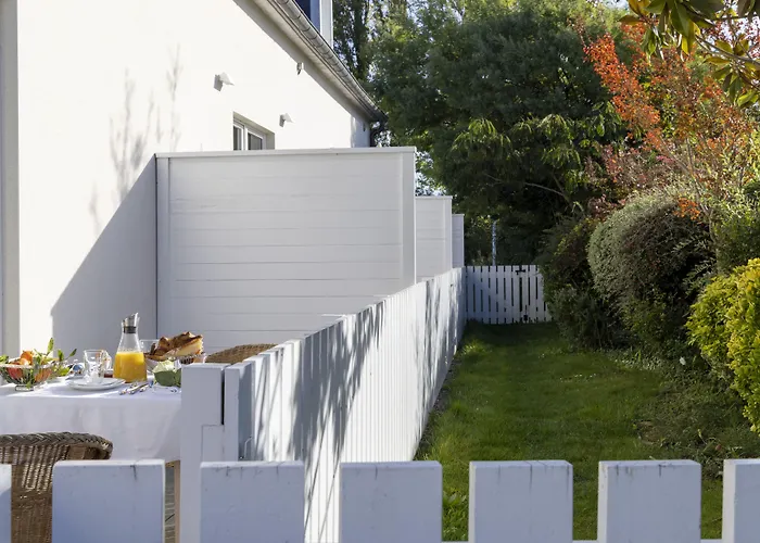 Ermitage - Mont-saint-michel Бовуар