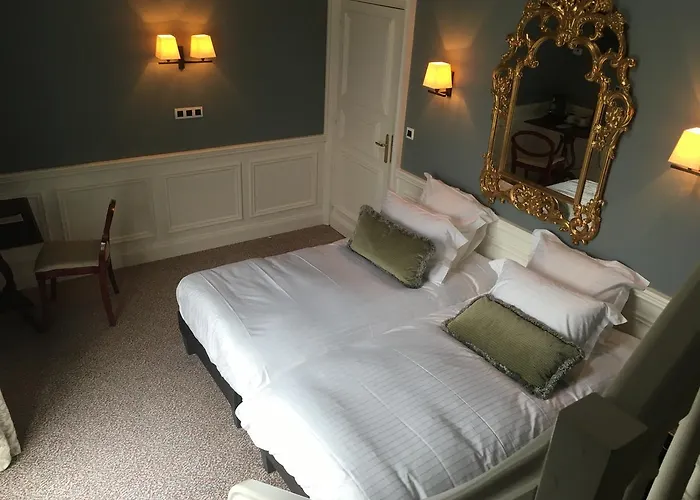 Hotel Ermitage - Mont-saint-michel 5*