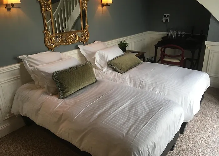 Отель Ermitage - Mont-saint-michel 5*