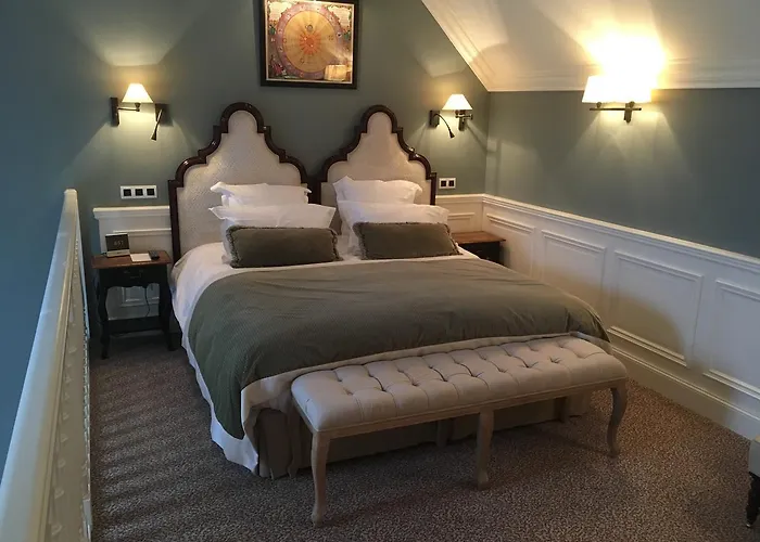 Ermitage - Mont-saint-michel 5* Beauvoir (Manche)