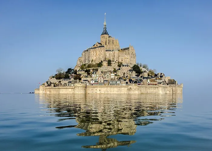 Ermitage - Mont-saint-michel